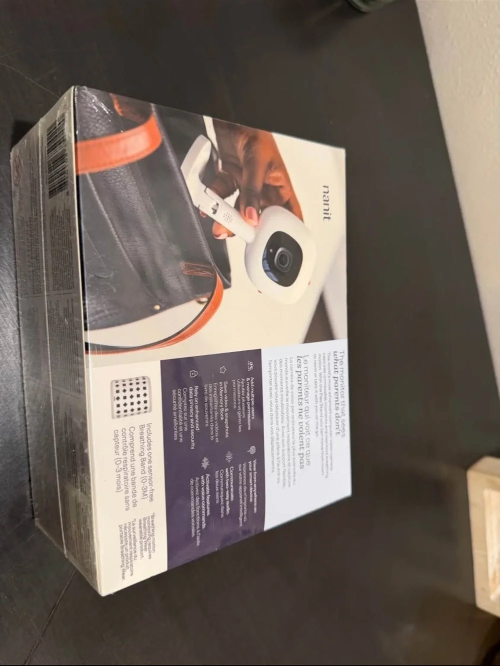Pro Camera with Flex Stand - White